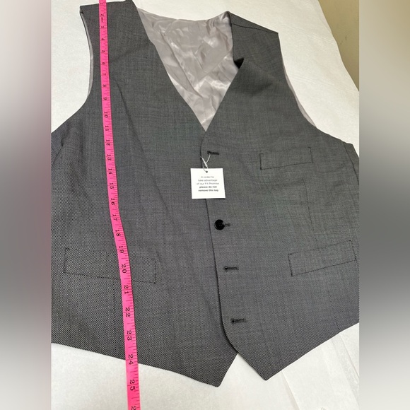 NWT; Indochino Vest 🏷️ - Picture 7 of 8
